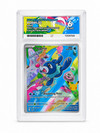 Popplio 045 Black Star Promo (First Partner S1) — ACE 6