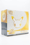 Pokémon TCG: 30th Celebration Pokémon Center Elite Trainer Box (Pre-Order)