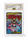 Mega Diancie EX #227 (Mega Dream, JP) — AGS 10
