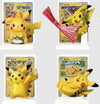 30th Celebration Pikachu Figure Blind Box figures and cards