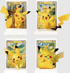 30th Celebration Pikachu Figure Blind Box figures and cards