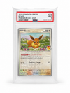 Eevee 074/131 (Pokémon Day 2025, RH) — PSA 9