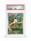 Meowth 106/094 (Phantasmal Flames IR) — PSA 9
