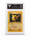 Ivy Pikachu #1 (2000 Portuguese World) — Get Graded 5