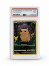Pikachu 005/025 (Celebrations Full Art) — PSA 9