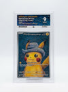 Pikachu w/ Grey Felt Hat SVP 085 (Van Gogh) — ACE 9