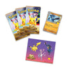 Pokemon TCG 30th Celebration Tech Sticker Collection Lucario
