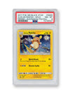 Alolan Raichu SM65 Black Star Promo Holo — PSA 8