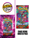 Collector Con - Chaos Rising Booster Pack