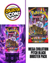 Collector Con - Pitch Black Booster Pack