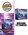 Collector Con - Chaos Rising Elite Trainer Box