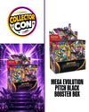 Collector Con - Pitch Black Booster Bundle