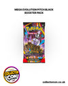 Collector Con - Mega Evolution Pitch Black Booster Pack