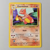 Pokémon Charmeleon 24/102 Base Set (WOTC 1999) — Raw EXC/LP