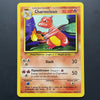 Pokémon Charmeleon 24/102 Base Set (WOTC 1999) — Raw NM
