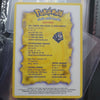 Pokémon "Questions" Insert Card (WOTC 1999) — Near Mint