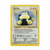 Pokémon Snorlax 11/64 Jungle Holo Rare (WOTC) — Raw
