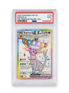 Espeon ex 175 (Prismatic Evolutions Figure Coll) — PSA 9