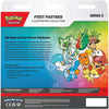 Pokémon TCG First Partner Illustration Collection Series 3 back