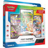 Pokemon TCG First Partner Illustration Collection Series 3