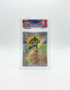 Simisage IR Black Bolt Ace 9 graded slab