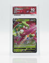 Tsareena V Chinese Ace 10 graded slab