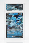 Glaceon V Chinese Ace 10 graded slab