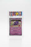 Gengar Holo Pokemon 151 Ace 10 graded slab studio photo