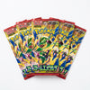 Six sealed Japanese Pokemon Storm Emeralda booster packs