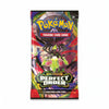 Pokemon TCG Mega Evolution Perfect Order booster pack studio shot on white