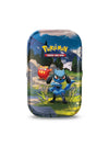 Pokémon Mega Evolution: Ascended Heroes Mini Tin (Riolu & Darumaka)