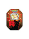 Pokémon Team Rocket's Persian ex Tin
