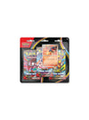 Pokémon Mega Evolution: Chaos Rising 3-Pack Blister (Charmeleon)