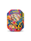 Pokémon Mega Charizard ex Tin