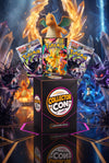 Collectorcon Booster Bundles — 6 Booster Packs