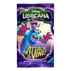 Disney Lorcana: Attack of the Vines Booster Pack