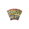 Six sealed Japanese Storm Emeralda booster packs