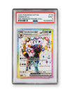 Umbreon ex 176 (Prismatic Evolutions Figure Coll) — PSA 9